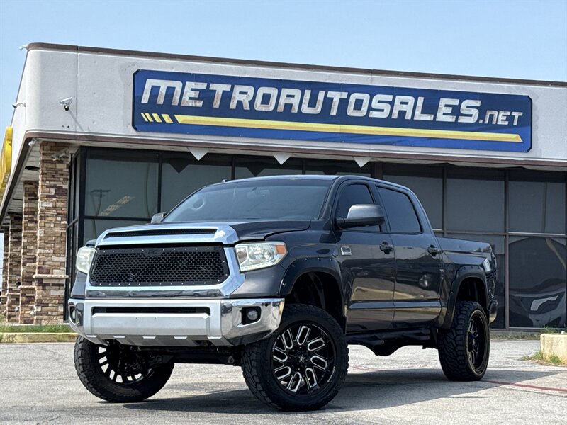 2014 Toyota Tundra 1794 Edition - Photo 1 - Arlington, TX 76011