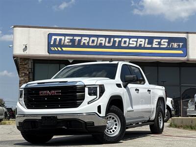 2022 GMC Sierra 1500 Pro Truck