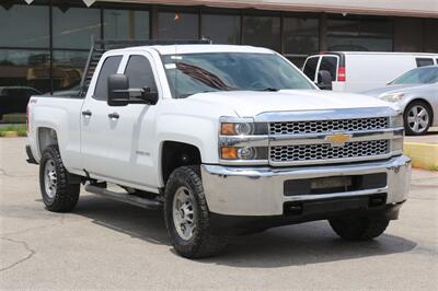 2019 Chevrolet Silverado 2500 Work Truck   - Photo 11 - Arlington, TX 76011