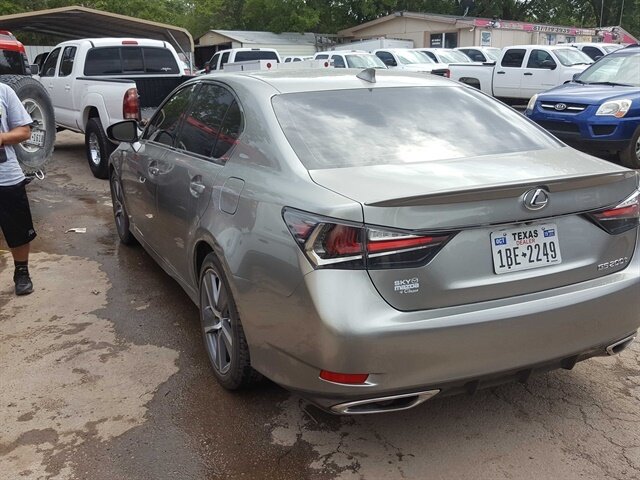 2016 Lexus GS 200t - Photo 4 - Arlington, TX 76011