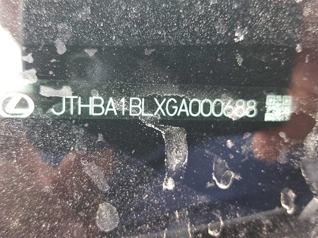 2016 Lexus GS 200t - Photo 5 - Arlington, TX 76011