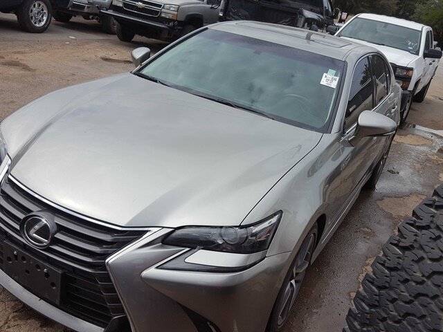 2016 Lexus GS 200t - Photo 3 - Arlington, TX 76011