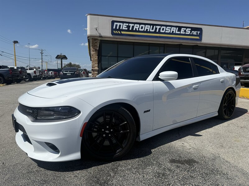 2018 Dodge Charger Daytona 392 - Photo 10 - Arlington, TX 76011