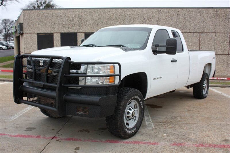 2012 Chevrolet Silverado 2500HD Work Truck   - Photo 1 - Arlington, TX 76011