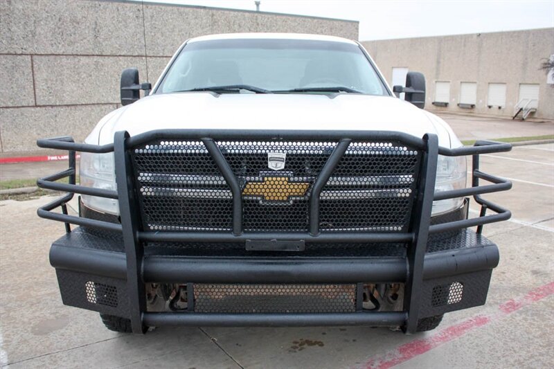 2012 Chevrolet Silverado 2500HD Work Truck - Photo 2 - Arlington, TX 76011