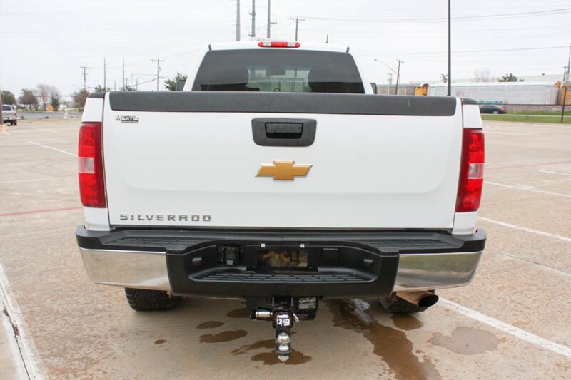 2012 Chevrolet Silverado 2500HD Work Truck - Photo 6 - Arlington, TX 76011