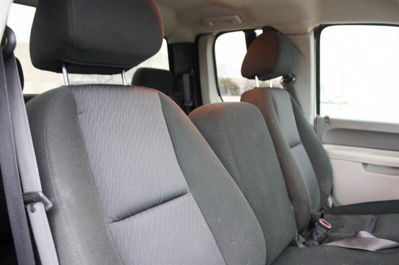 2012 Chevrolet Silverado 2500HD Work Truck - Photo 26 - Arlington, TX 76011