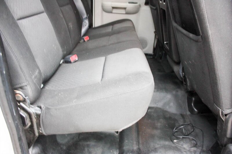 2012 Chevrolet Silverado 2500HD Work Truck - Photo 23 - Arlington, TX 76011