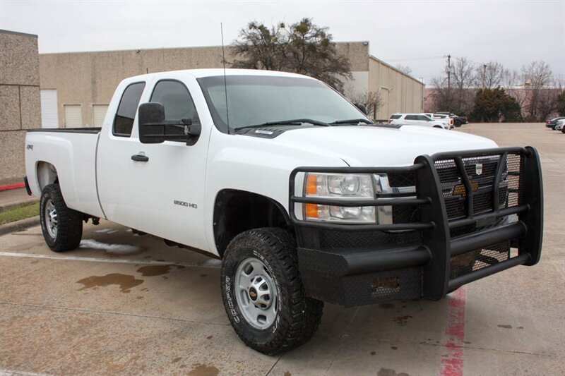2012 Chevrolet Silverado 2500HD Work Truck - Photo 3 - Arlington, TX 76011