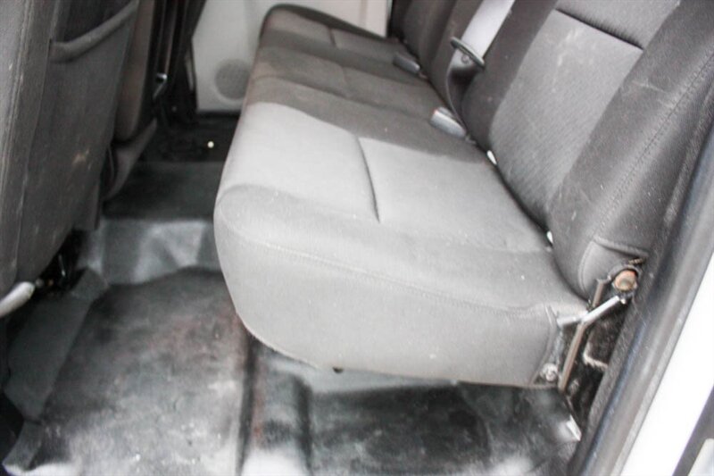 2012 Chevrolet Silverado 2500HD Work Truck - Photo 20 - Arlington, TX 76011