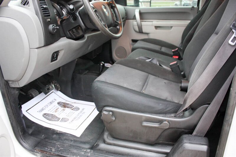 2012 Chevrolet Silverado 2500HD Work Truck - Photo 15 - Arlington, TX 76011