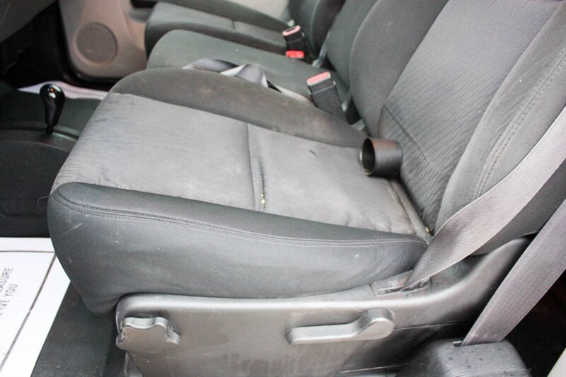 2012 Chevrolet Silverado 2500HD Work Truck - Photo 16 - Arlington, TX 76011