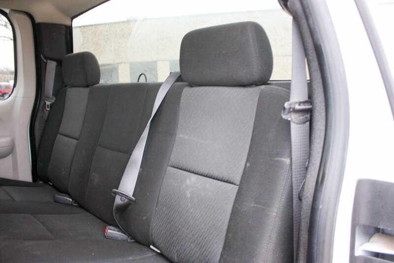 2012 Chevrolet Silverado 2500HD Work Truck - Photo 21 - Arlington, TX 76011