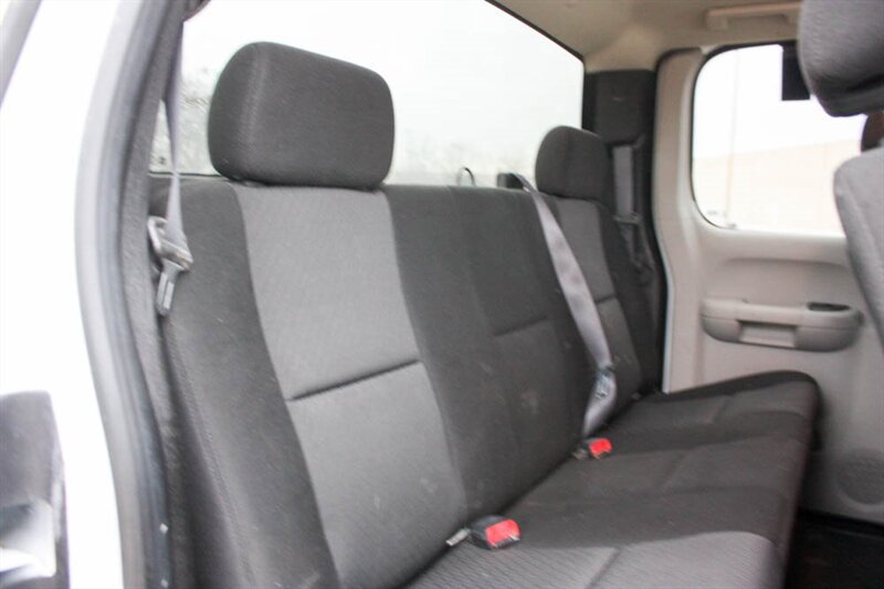2012 Chevrolet Silverado 2500HD Work Truck - Photo 22 - Arlington, TX 76011