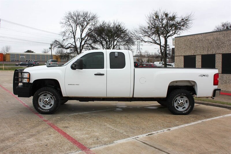 2012 Chevrolet Silverado 2500HD Work Truck - Photo 9 - Arlington, TX 76011