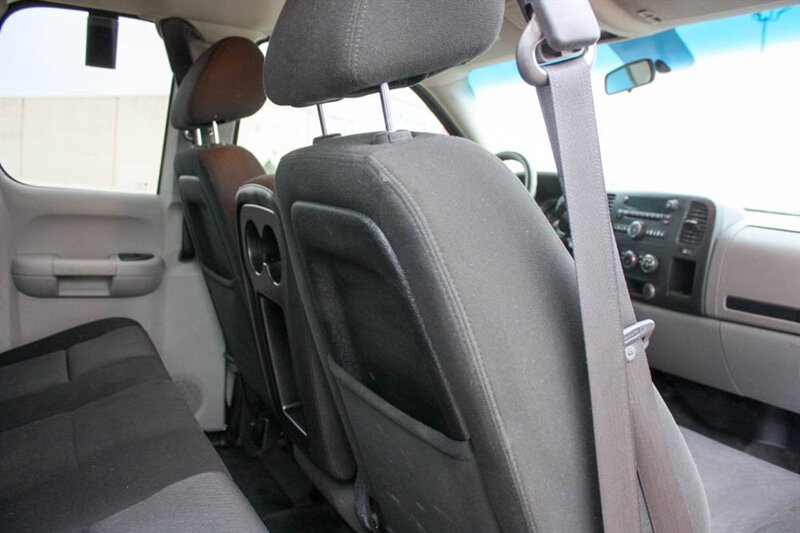 2012 Chevrolet Silverado 2500HD Work Truck - Photo 24 - Arlington, TX 76011