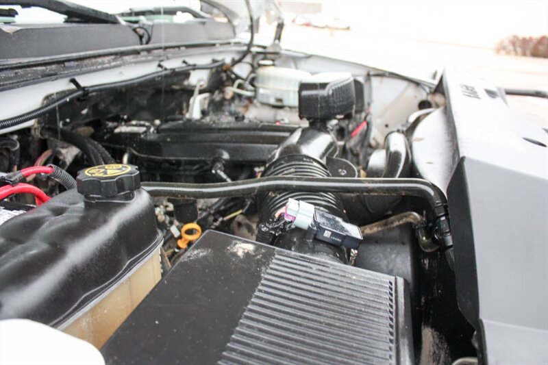 2012 Chevrolet Silverado 2500HD Work Truck - Photo 37 - Arlington, TX 76011