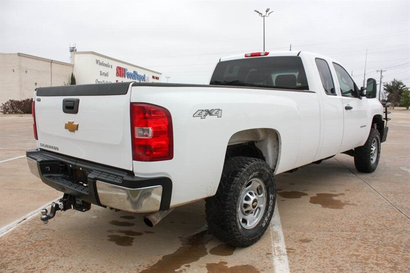 2012 Chevrolet Silverado 2500HD Work Truck - Photo 5 - Arlington, TX 76011