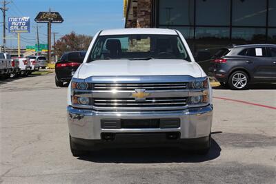 2017 Chevrolet Silverado 2500 Work Truck   - Photo 12 - Arlington, TX 76011