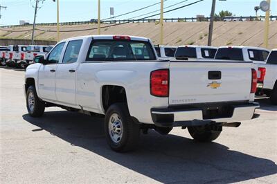 2017 Chevrolet Silverado 2500 Work Truck   - Photo 7 - Arlington, TX 76011