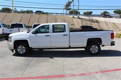 2017 Chevrolet Silverado 2500 Work Truck   - Photo 6 - Arlington, TX 76011