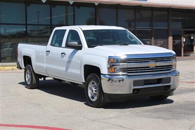 2017 Chevrolet Silverado 2500 Work Truck   - Photo 11 - Arlington, TX 76011