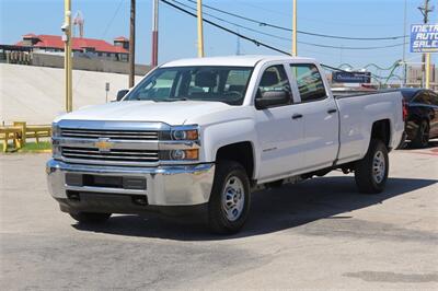 2017 Chevrolet Silverado 2500 Work Truck   - Photo 5 - Arlington, TX 76011