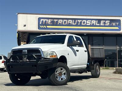 2012 RAM 3500 ST Truck