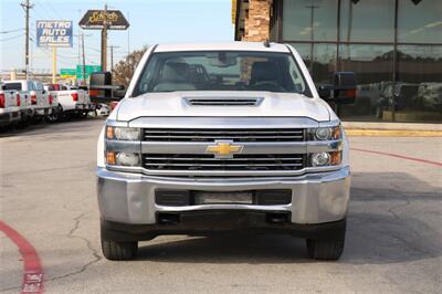 2017 Chevrolet Silverado 2500 Work Truck   - Photo 12 - Arlington, TX 76011