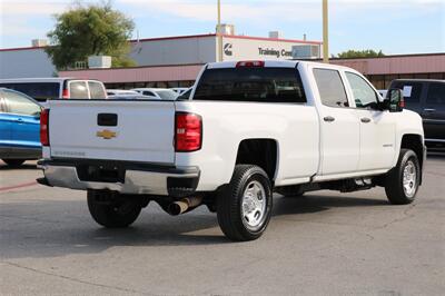 2017 Chevrolet Silverado 2500 Work Truck   - Photo 9 - Arlington, TX 76011