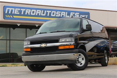 2017 Chevrolet Express 2500   - Photo 1 - Arlington, TX 76011