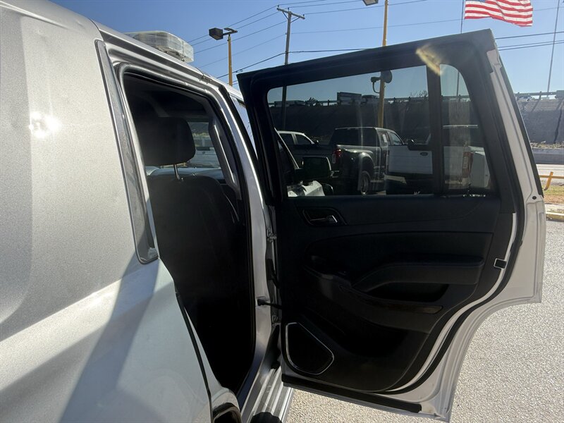 2020 Chevrolet Tahoe Police - Photo 18 - Arlington, TX 76011