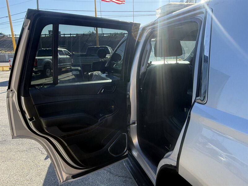 2020 Chevrolet Tahoe Police - Photo 14 - Arlington, TX 76011