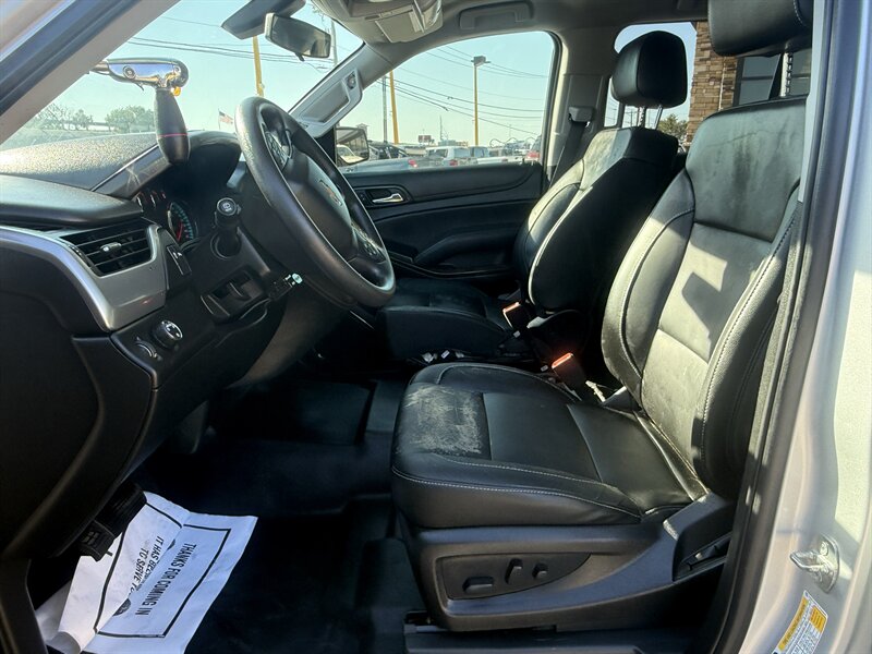 2020 Chevrolet Tahoe Police - Photo 13 - Arlington, TX 76011