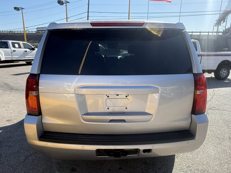 2020 Chevrolet Tahoe Police - Photo 6 - Arlington, TX 76011