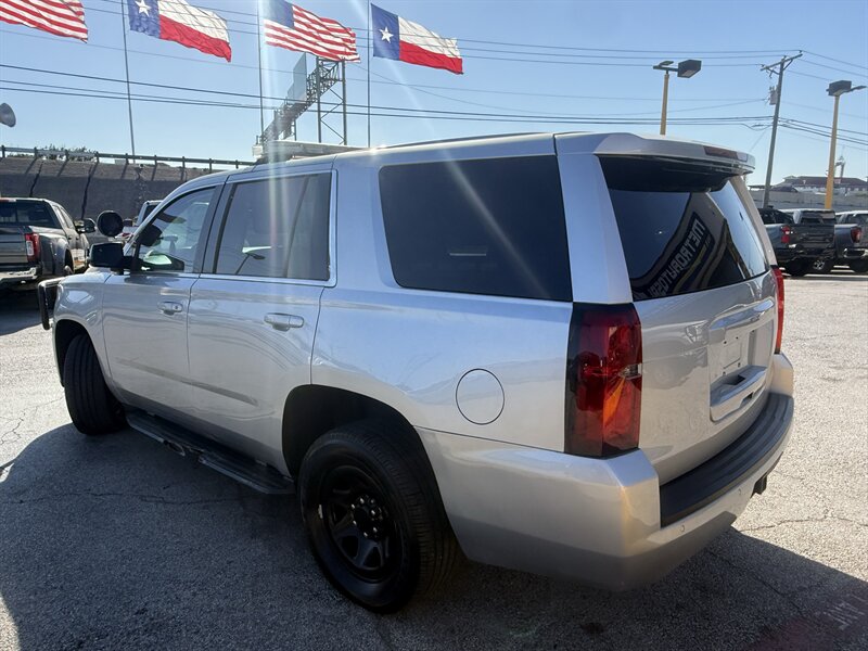 2020 Chevrolet Tahoe Police - Photo 8 - Arlington, TX 76011