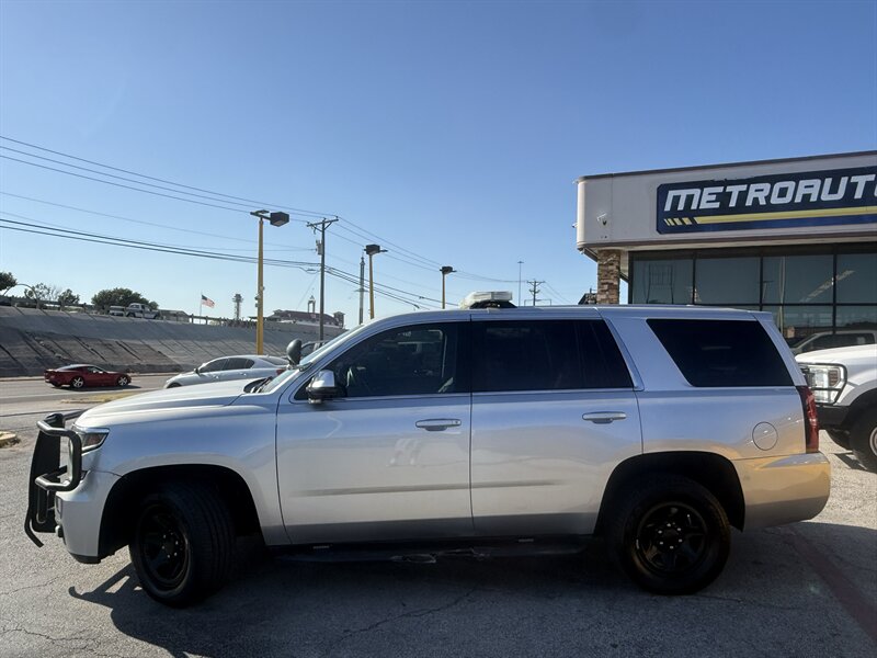 2020 Chevrolet Tahoe Police - Photo 9 - Arlington, TX 76011