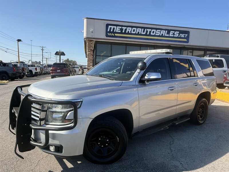 2020 Chevrolet Tahoe Police - Photo 11 - Arlington, TX 76011