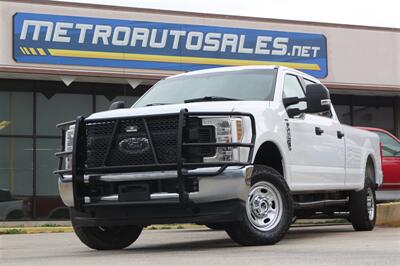 2019 Ford F-250 XL   - Photo 1 - Arlington, TX 76011