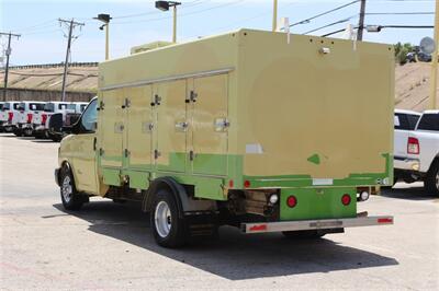 2014 CHEVROLET 4500 Savana   - Photo 8 - Arlington, TX 76011