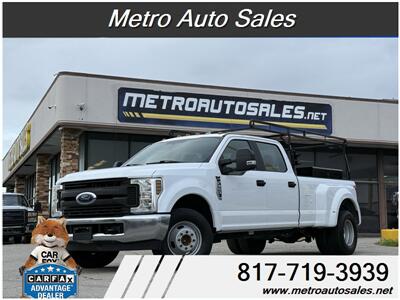 2019 Ford F-350 Super Duty XL Truck