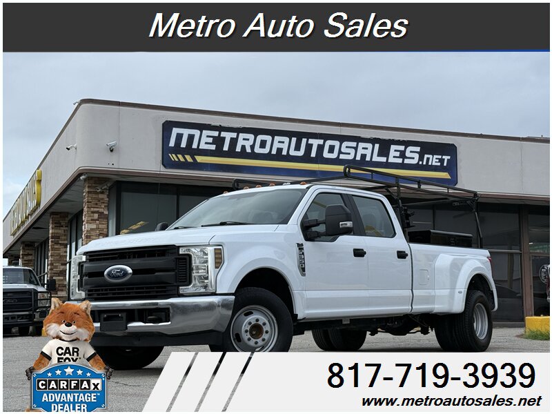 2019 Ford F-350 Super Duty