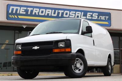 2007 Chevrolet Express 2500  