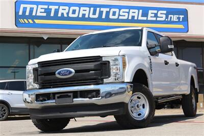 2019 Ford F-250 XL   - Photo 1 - Arlington, TX 76011