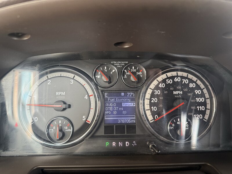 2010 Dodge Ram 3500 SLT - Photo 22 - Arlington, TX 76011