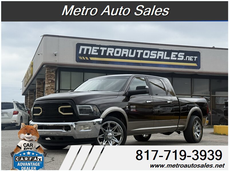 2010 Dodge Ram 3500 SLT   - Photo 1 - Arlington, TX 76011