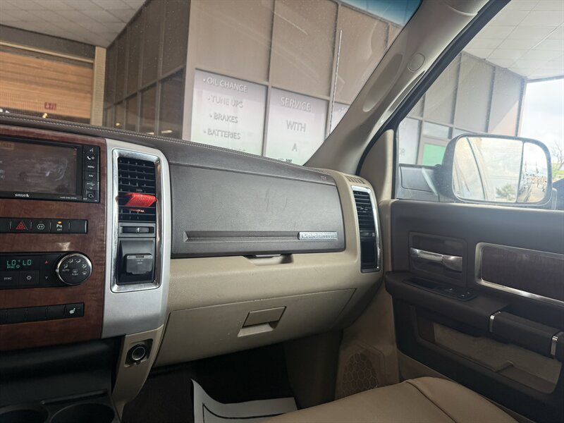 2010 Dodge Ram 3500 SLT - Photo 24 - Arlington, TX 76011