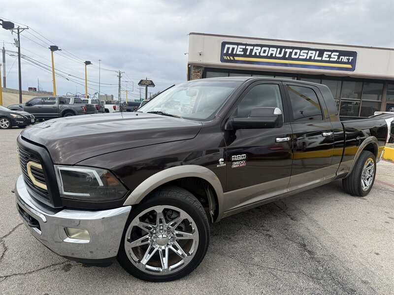2010 Dodge Ram 3500 SLT - Photo 9 - Arlington, TX 76011