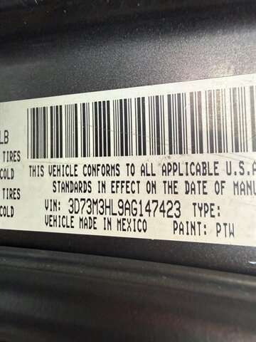 2010 Dodge Ram 3500 SLT - Photo 31 - Arlington, TX 76011