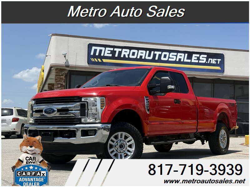 2018 Ford F-250 Super Duty XLT   - Photo 1 - Arlington, TX 76011